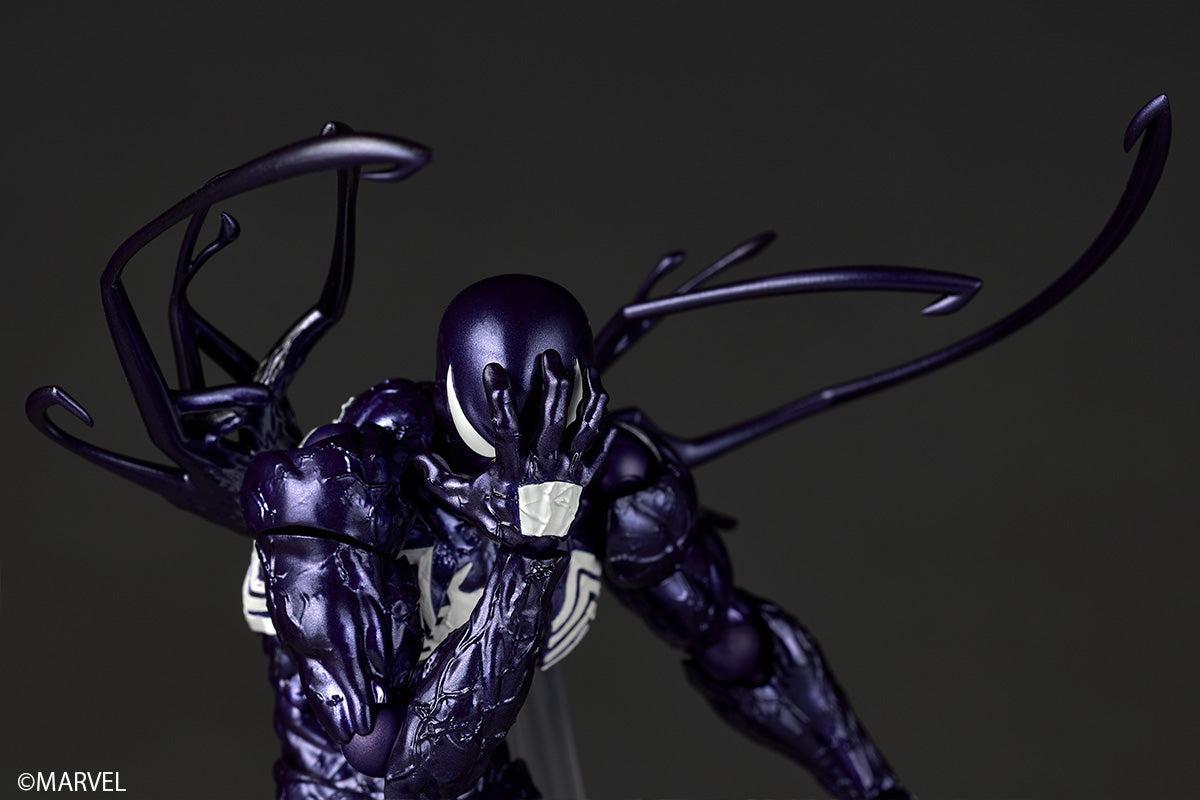 リボルテック アメイジング・ヤマグチ シンビオート・スパイダーマン