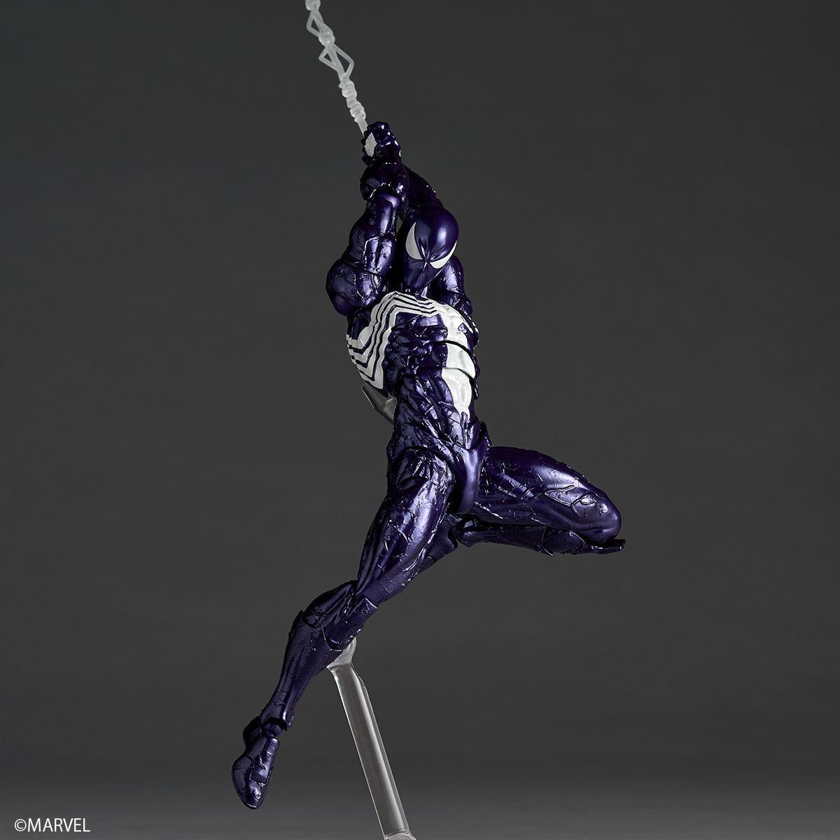 リボルテック アメイジング・ヤマグチ シンビオート・スパイダーマン