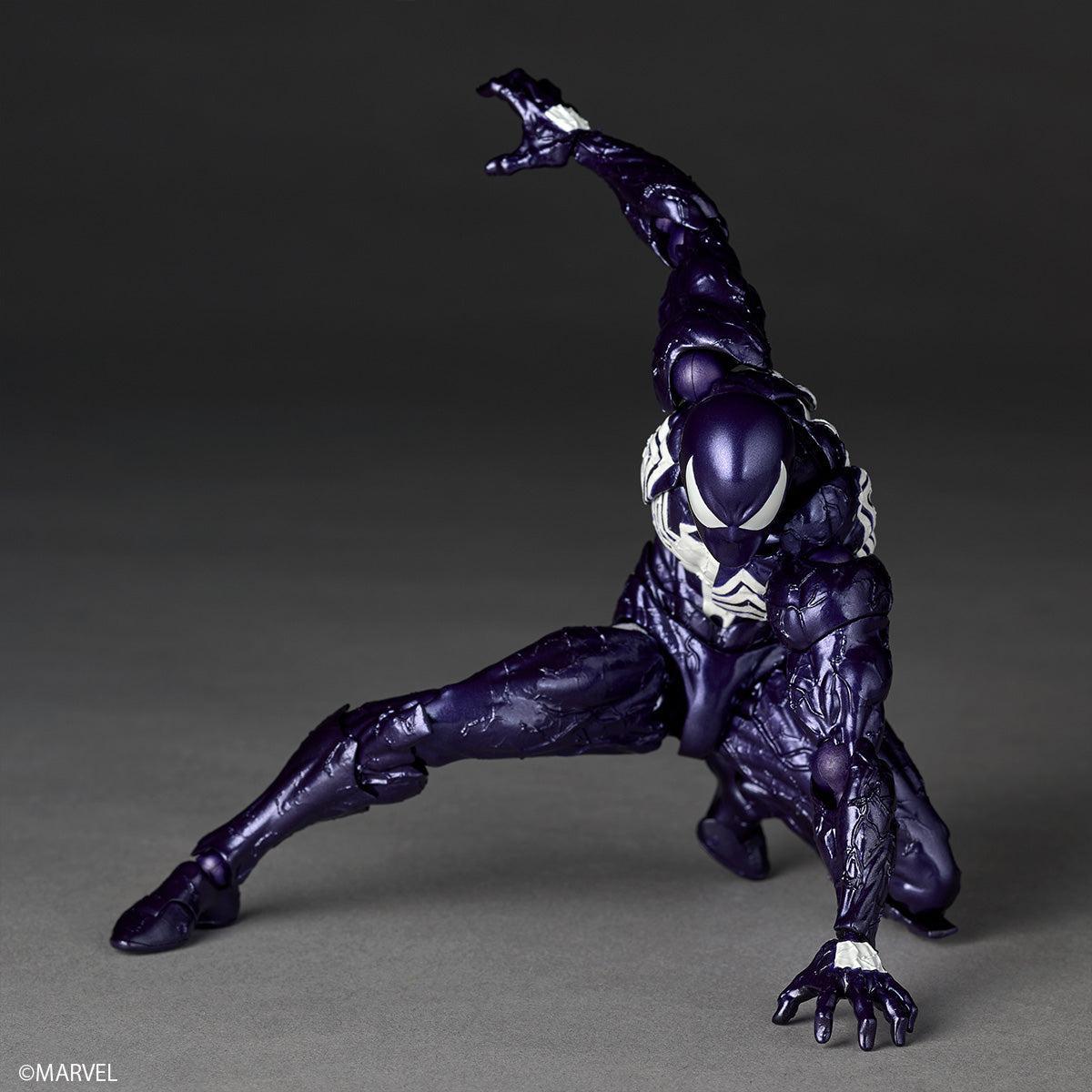 リボルテック アメイジング・ヤマグチ シンビオート・スパイダーマン