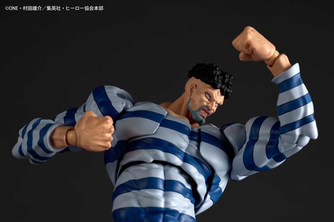 リボルテック アメイジング・ヤマグチ ぷりぷりプリズナ