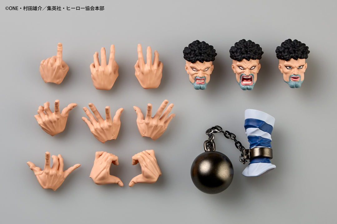 リボルテック アメイジング・ヤマグチ ぷりぷりプリズナ