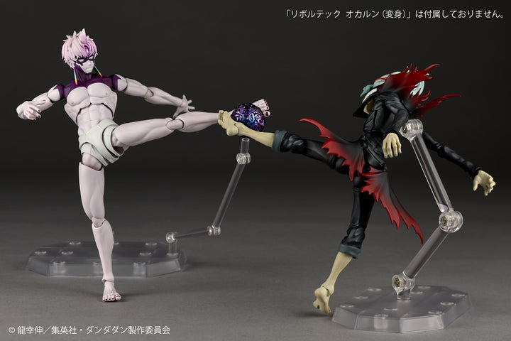 リボルテック ジジ(変身)