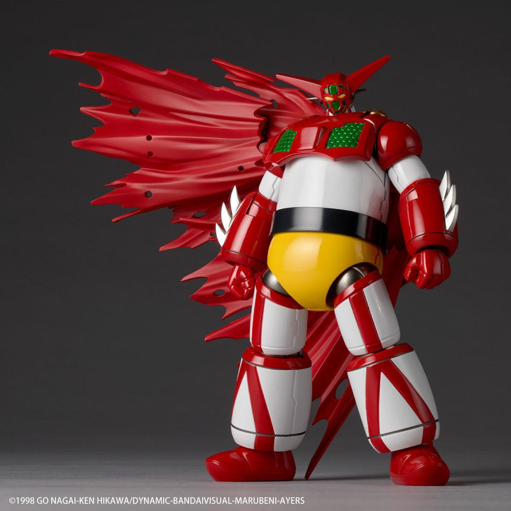 【未開封5点】リボルテック どこでもいっしょ ポケピ6種＋夏祭りVer.計7点 リボルテック アメイジング・ヤマグチ ゲッター1 OVA Ver. – SOOTANG HOBBY