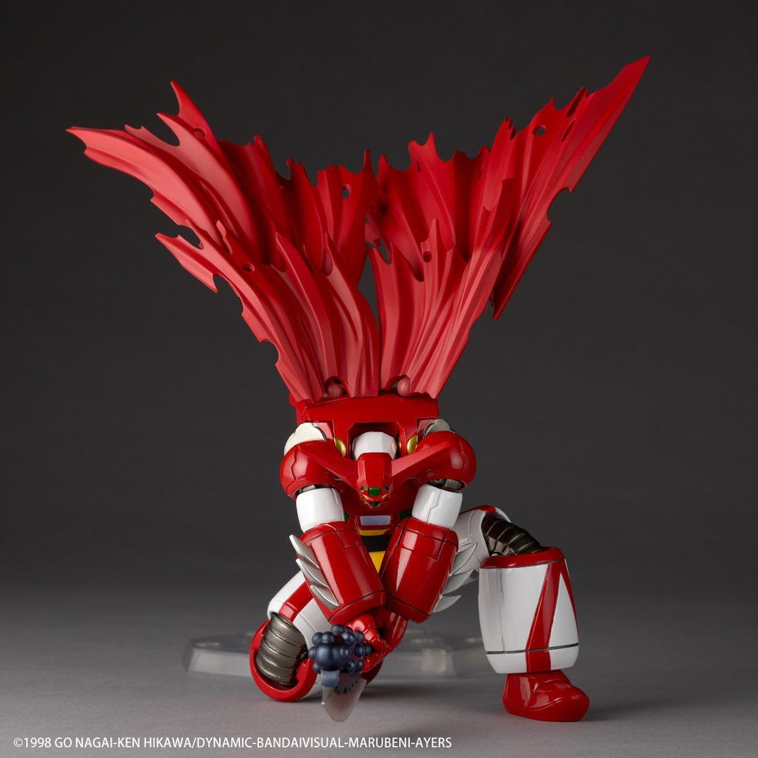 リボルテック アメイジング・ヤマグチ ゲッター1 OVA Ver.