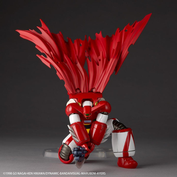 リボルテック アメイジング・ヤマグチ ゲッター1 OVA Ver.