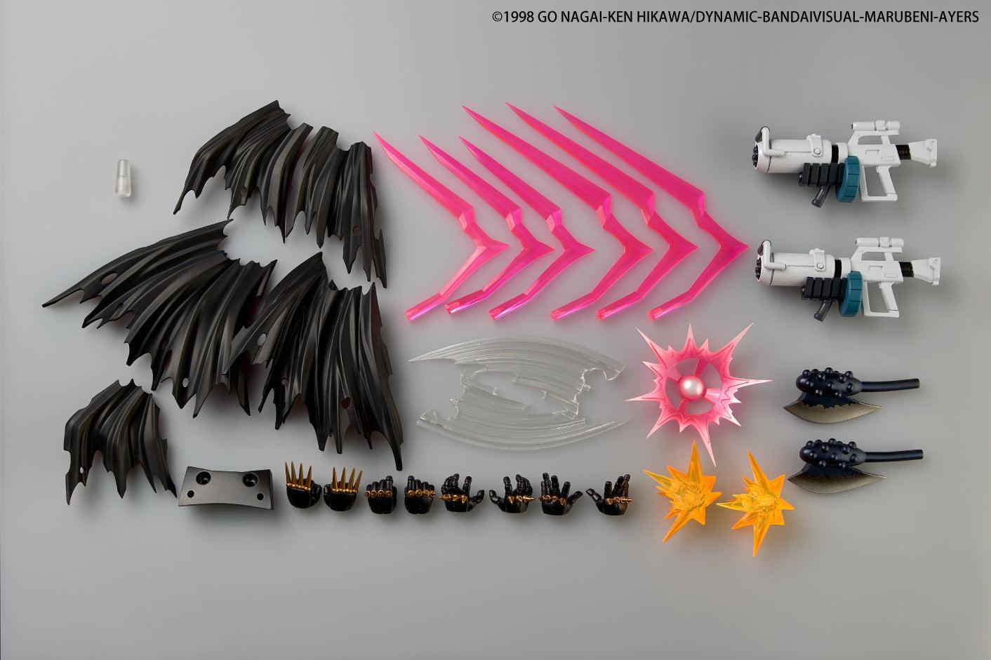 リボルテック アメイジング・ヤマグチ ブラックゲッター OVA Ver