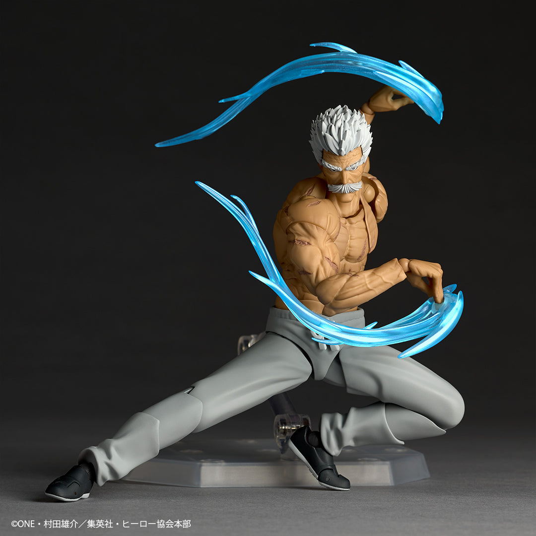 リボルテック アメイジング・ヤマグチ シルバーファング