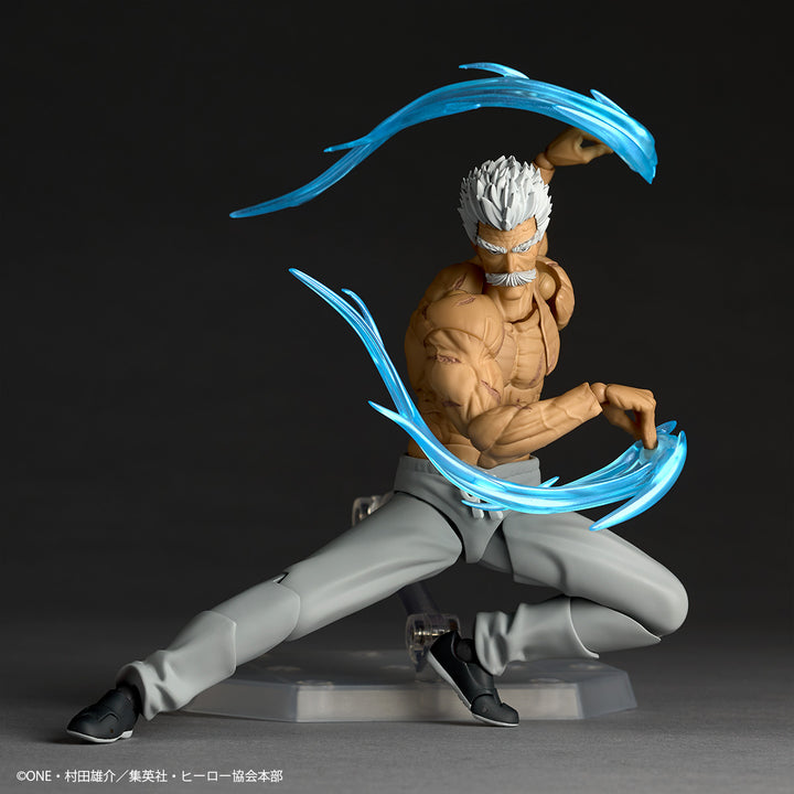 リボルテック アメイジング・ヤマグチ シルバーファング