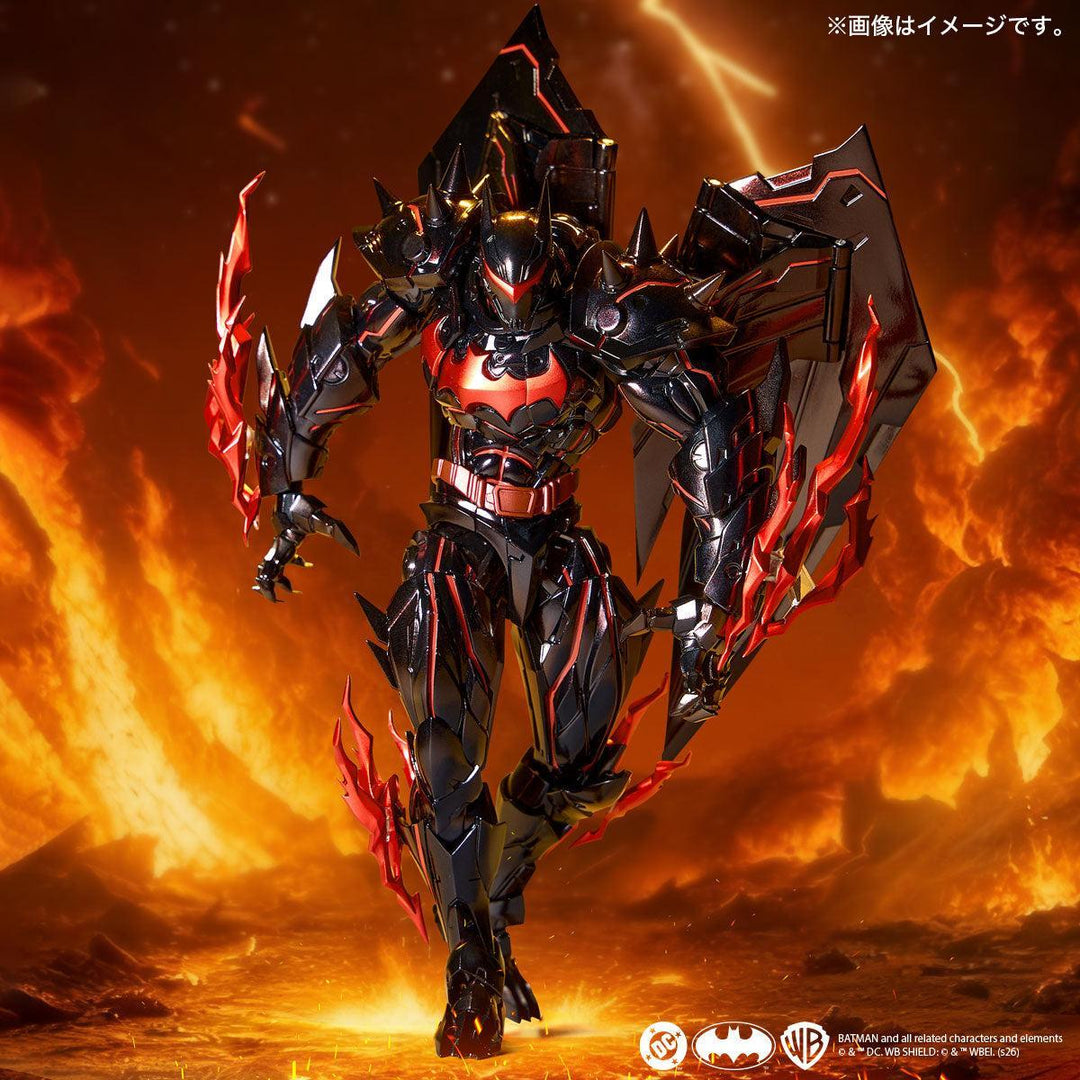リボルテック アメイジング・ヤマグチ ヘルバット