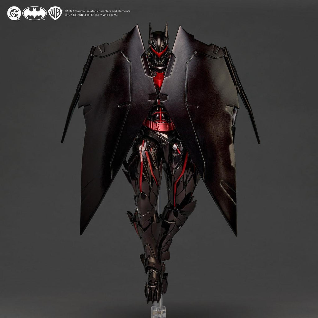 【新品・未開封】リボルテック　アメイジングヤマグチ　バットマン リボルテック アメイジング・ヤマグチ バットマン・ビヨンド