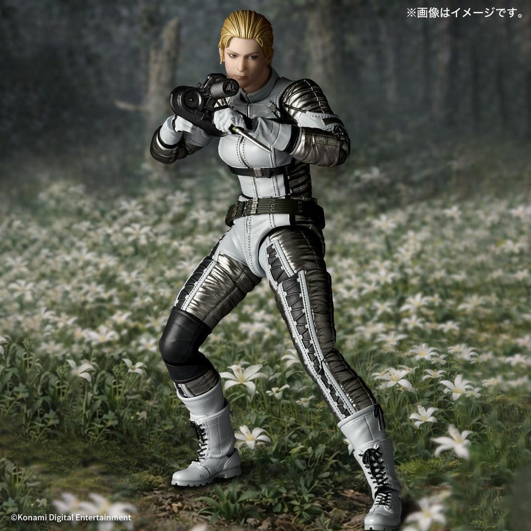 リボルテック アメイジング・ヤマグチ ザ・ボス