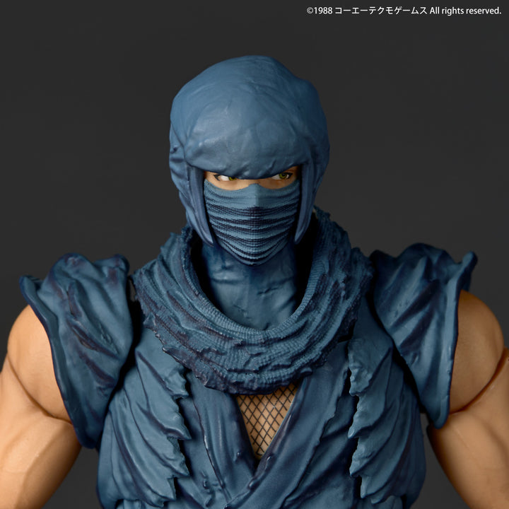 リボルテック アメイジング・ヤマグチ リュウ・ハヤブサ『NINJA GAIDEN』Ver.