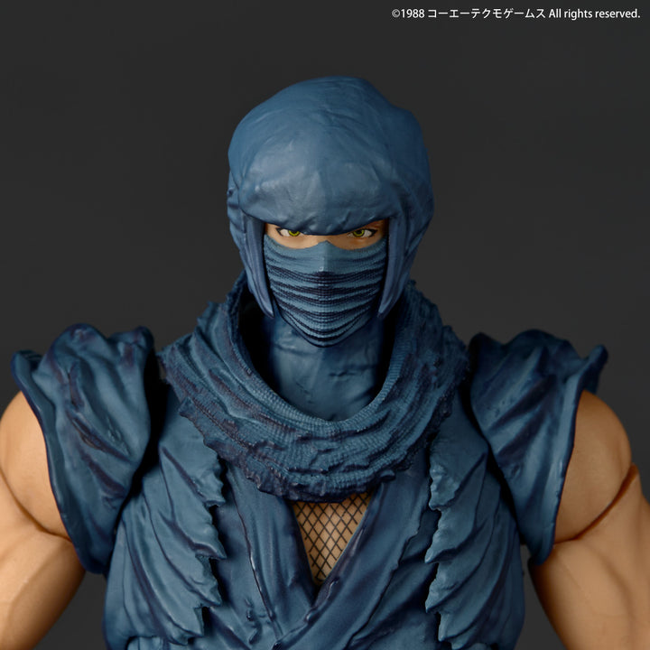 リボルテック アメイジング・ヤマグチ リュウ・ハヤブサ『NINJA GAIDEN』Ver.