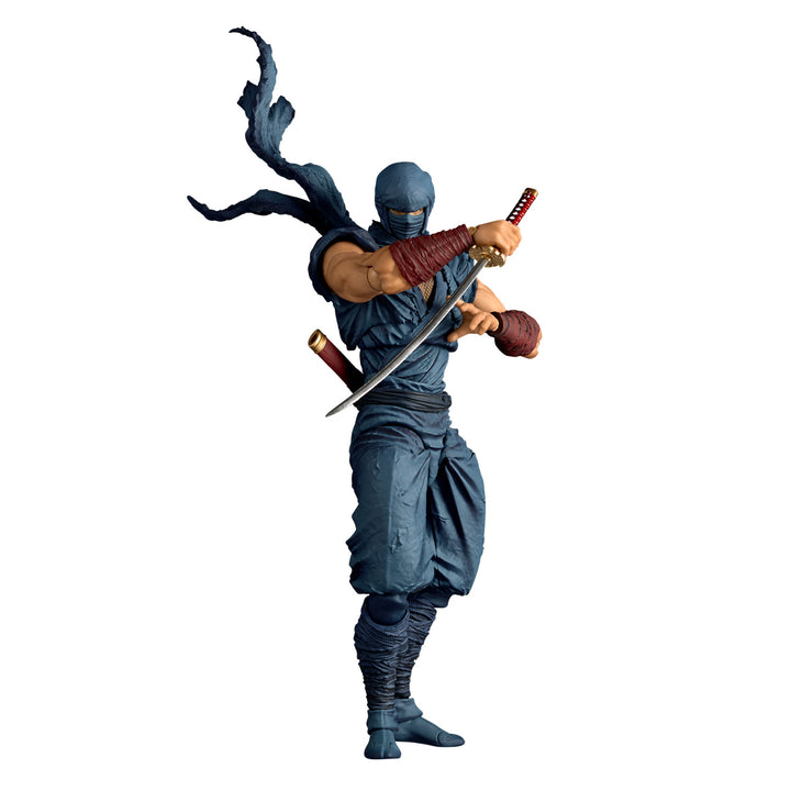 リボルテック アメイジング・ヤマグチ リュウ・ハヤブサ『NINJA GAIDEN』Ver.