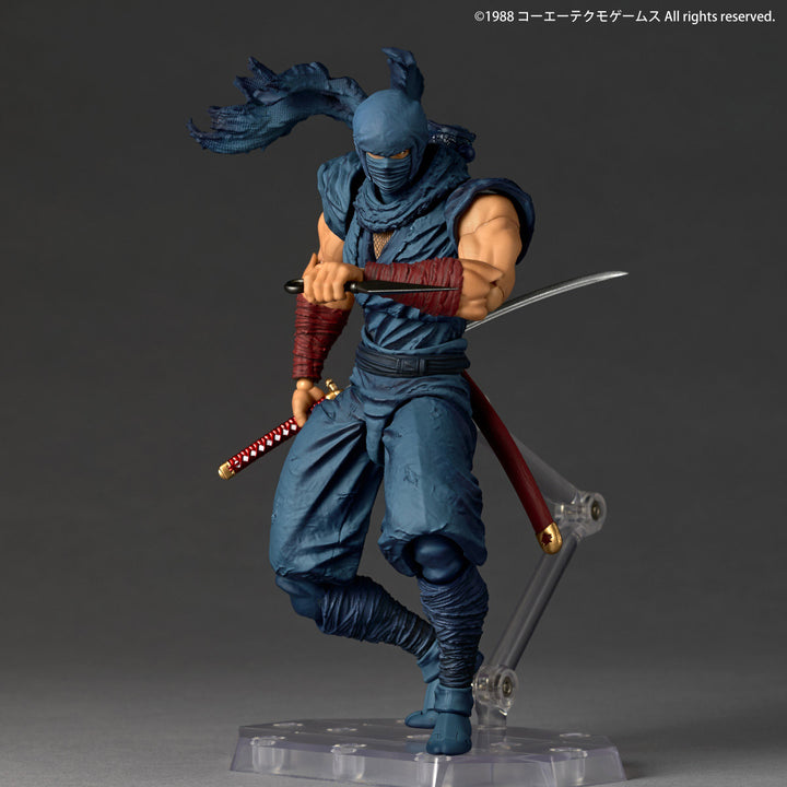 リボルテック アメイジング・ヤマグチ リュウ・ハヤブサ『NINJA GAIDEN』Ver.