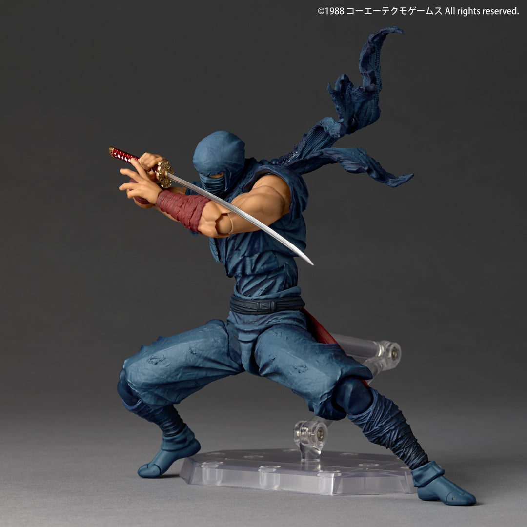 リボルテック アメイジング・ヤマグチ リュウ・ハヤブサ『NINJA GAIDEN』Ver.