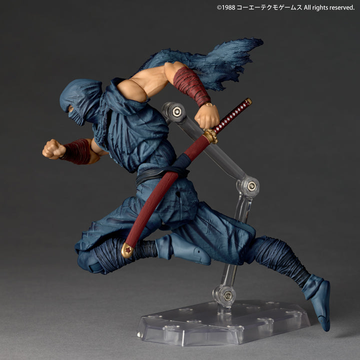 リボルテック アメイジング・ヤマグチ リュウ・ハヤブサ『NINJA GAIDEN』Ver.