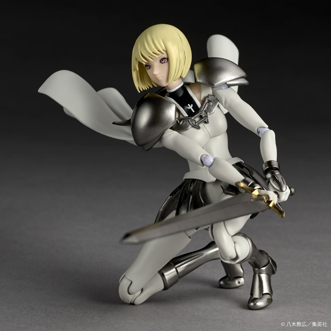 リボルテック クレア