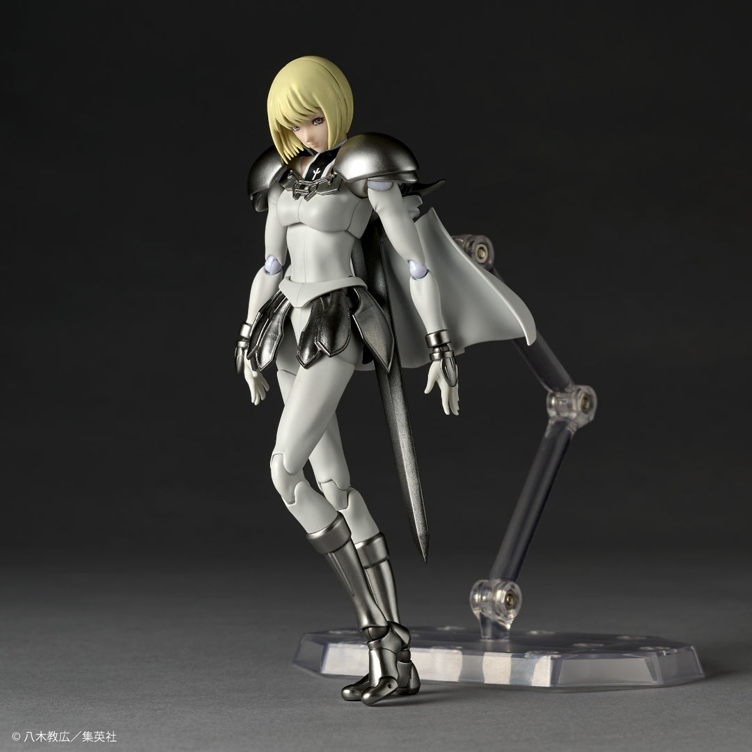 リボルテック クレア