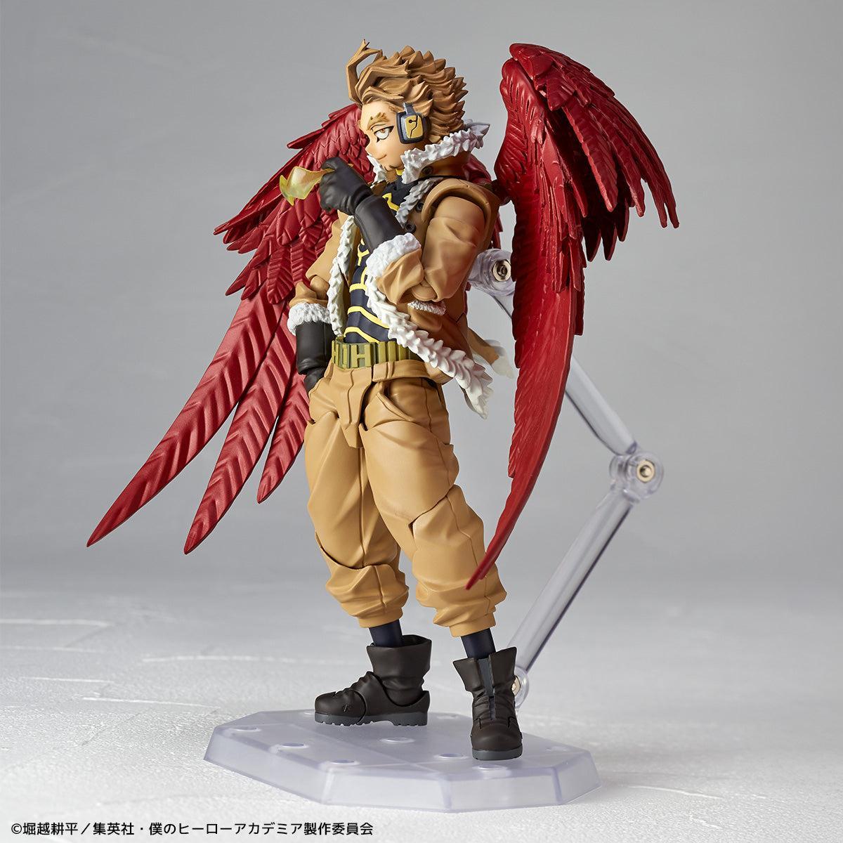 リボルテック アメイジング・ヤマグチ ホークス（2026年再販