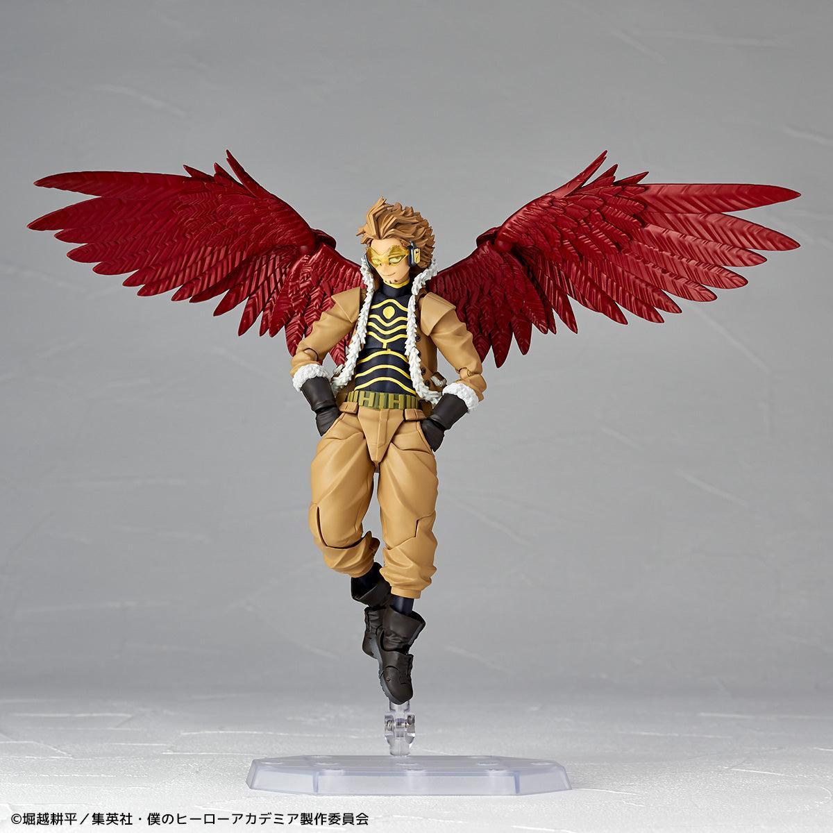 リボルテック アメイジング・ヤマグチ ホークス（2026年再販