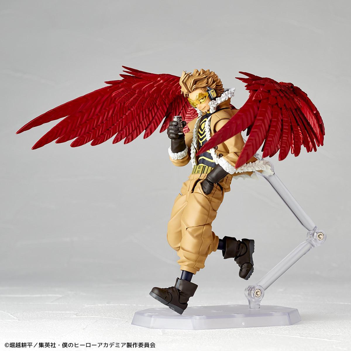 リボルテック アメイジング・ヤマグチ ホークス（2026年再販