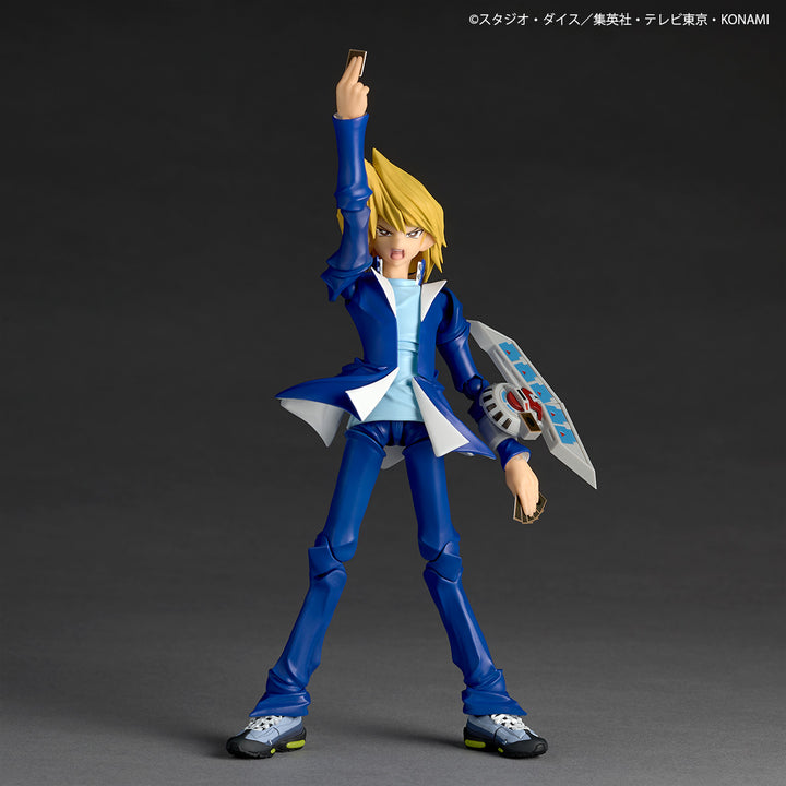 リボルテック 城之内克也