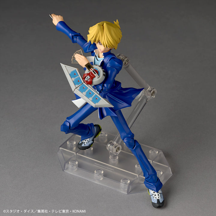 リボルテック 城之内克也