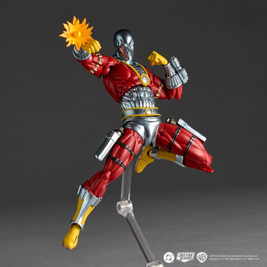 リボルテック アメイジング・ヤマグチ デッドショット
