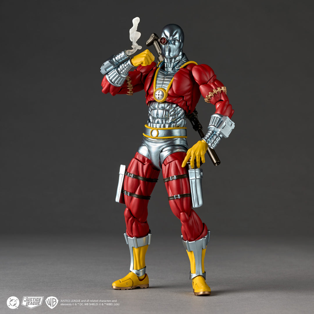 リボルテック アメイジング・ヤマグチ デッドショット