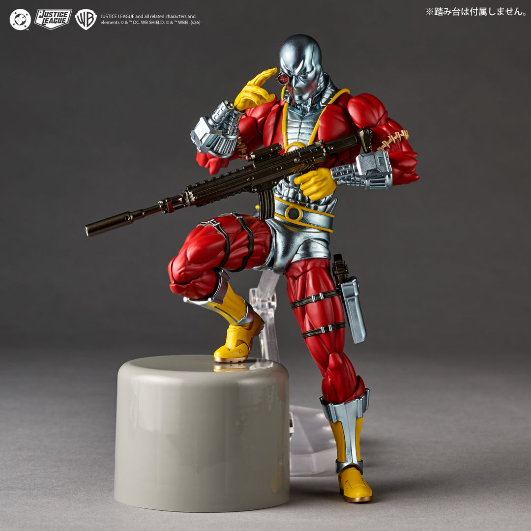 リボルテック アメイジング・ヤマグチ デッドショット
