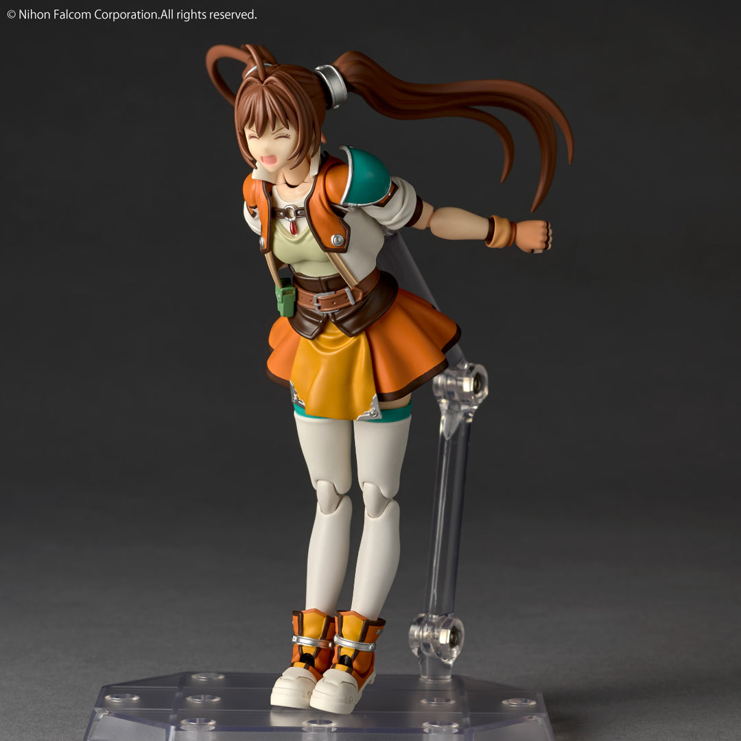リボルテック エステル・ブライト「英雄伝説 空の軌跡SC」Ver.