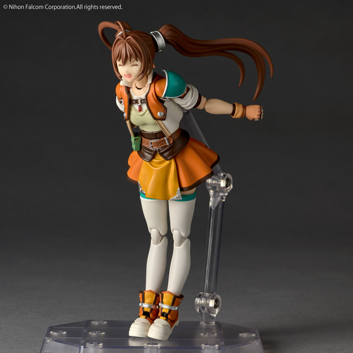 リボルテック エステル・ブライト「英雄伝説 空の軌跡SC」Ver.