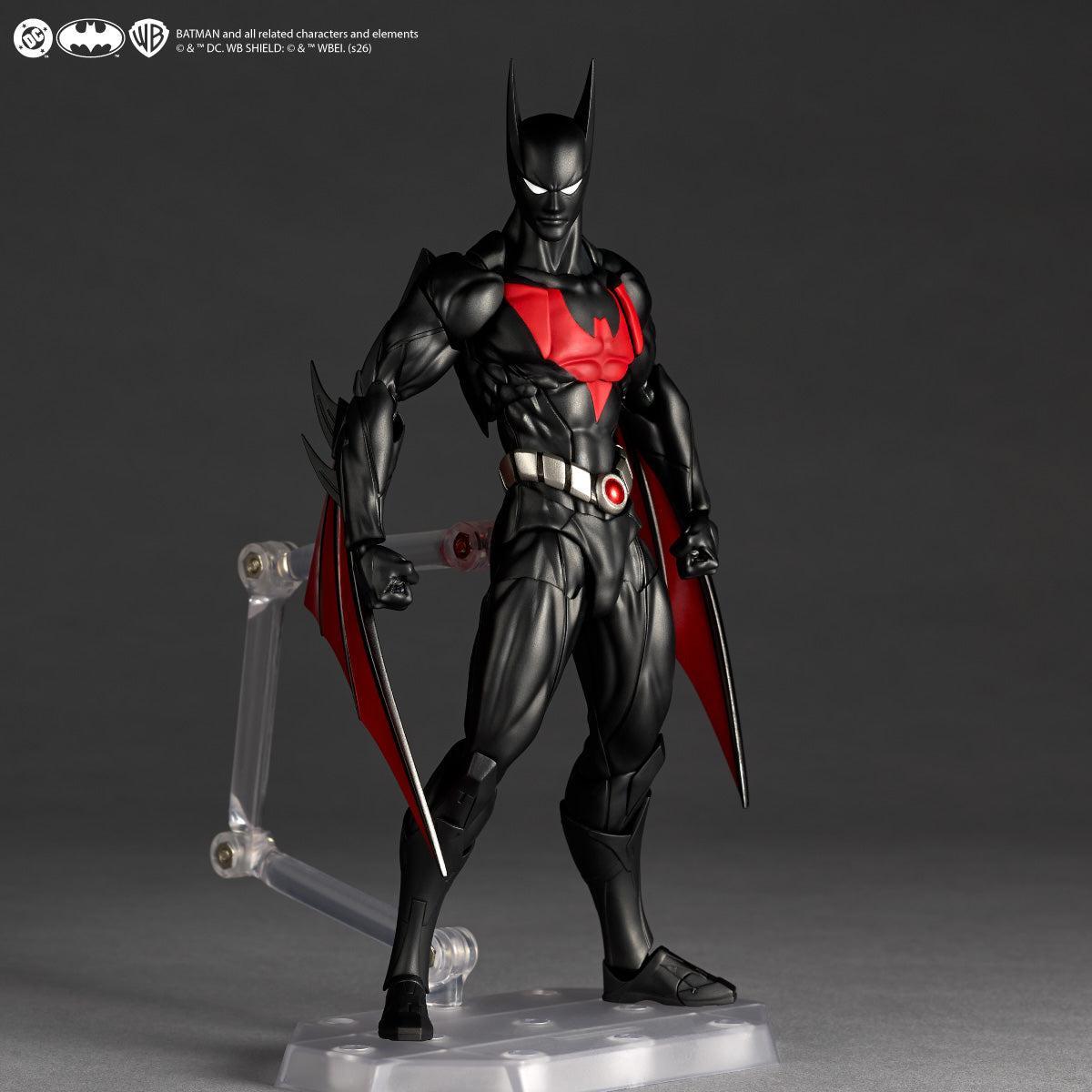 リボルテック　アメイジングヤマグチ　バットマン・ビヨンド　特典付き リボルテック アメイジング・ヤマグチ バットマン・ビヨンド Classic