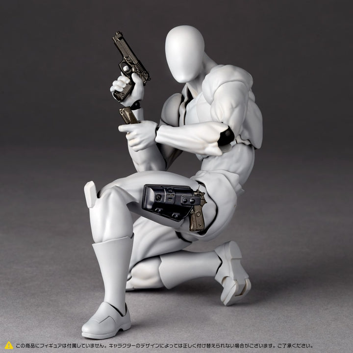 リボルテック オプションパーツ拡張パック Vol.1（2026年再販）