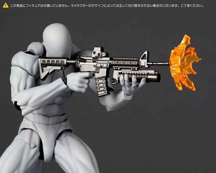 リボルテック オプションパーツ拡張パック Vol.1（2026年再販）
