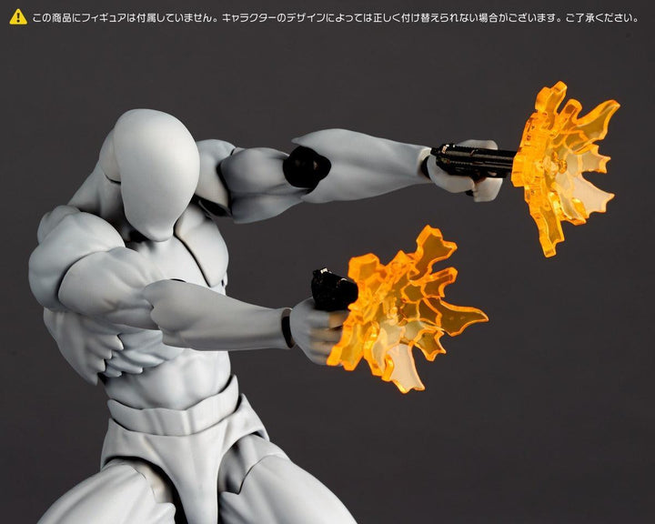 リボルテック オプションパーツ拡張パック Vol.1（2026年再販）