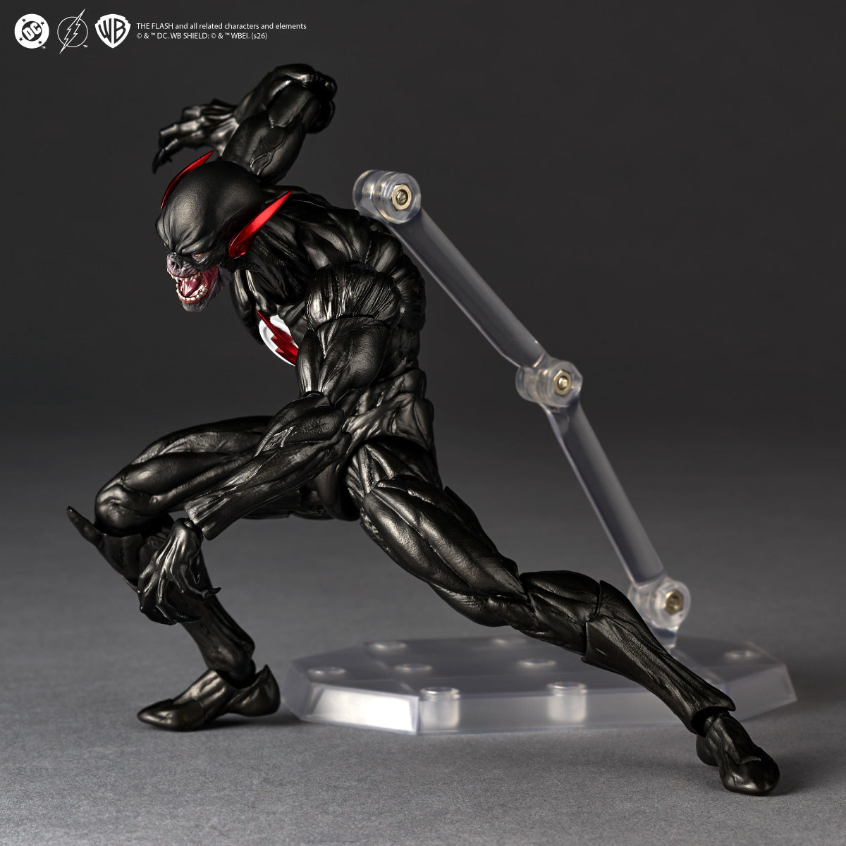 リボルテック アメイジング・ヤマグチ ブラックフラッシュ – SOOTANG HOBBY