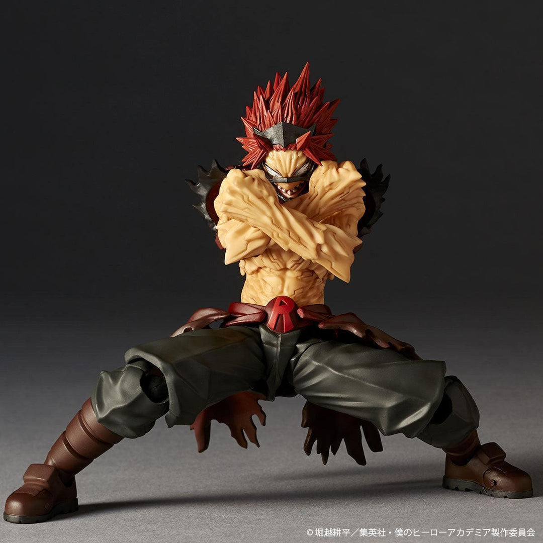 リボルテック アメイジング・ヤマグチ 切島鋭児郎（2027年再販）