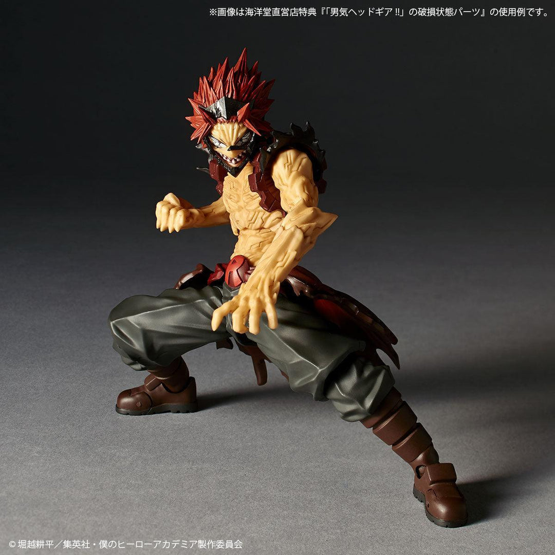 リボルテック アメイジング・ヤマグチ 切島鋭児郎（2027年再販）