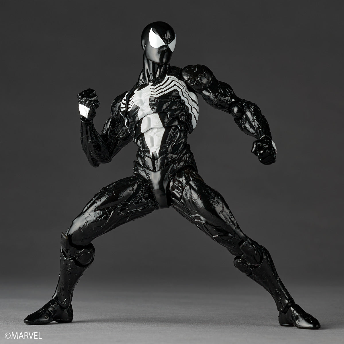 リボルテック アメイジング・ヤマグチ シンビオート・スパイダーマン