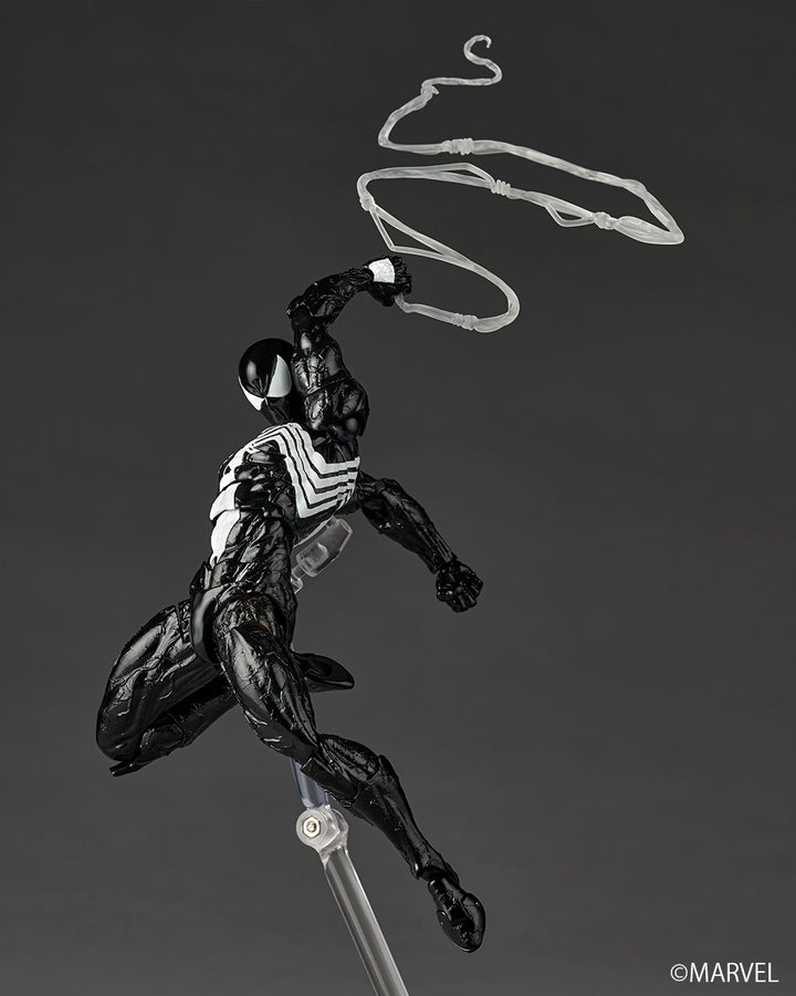 リボルテック アメイジング・ヤマグチ シンビオート・スパイダーマン（2027年再販）