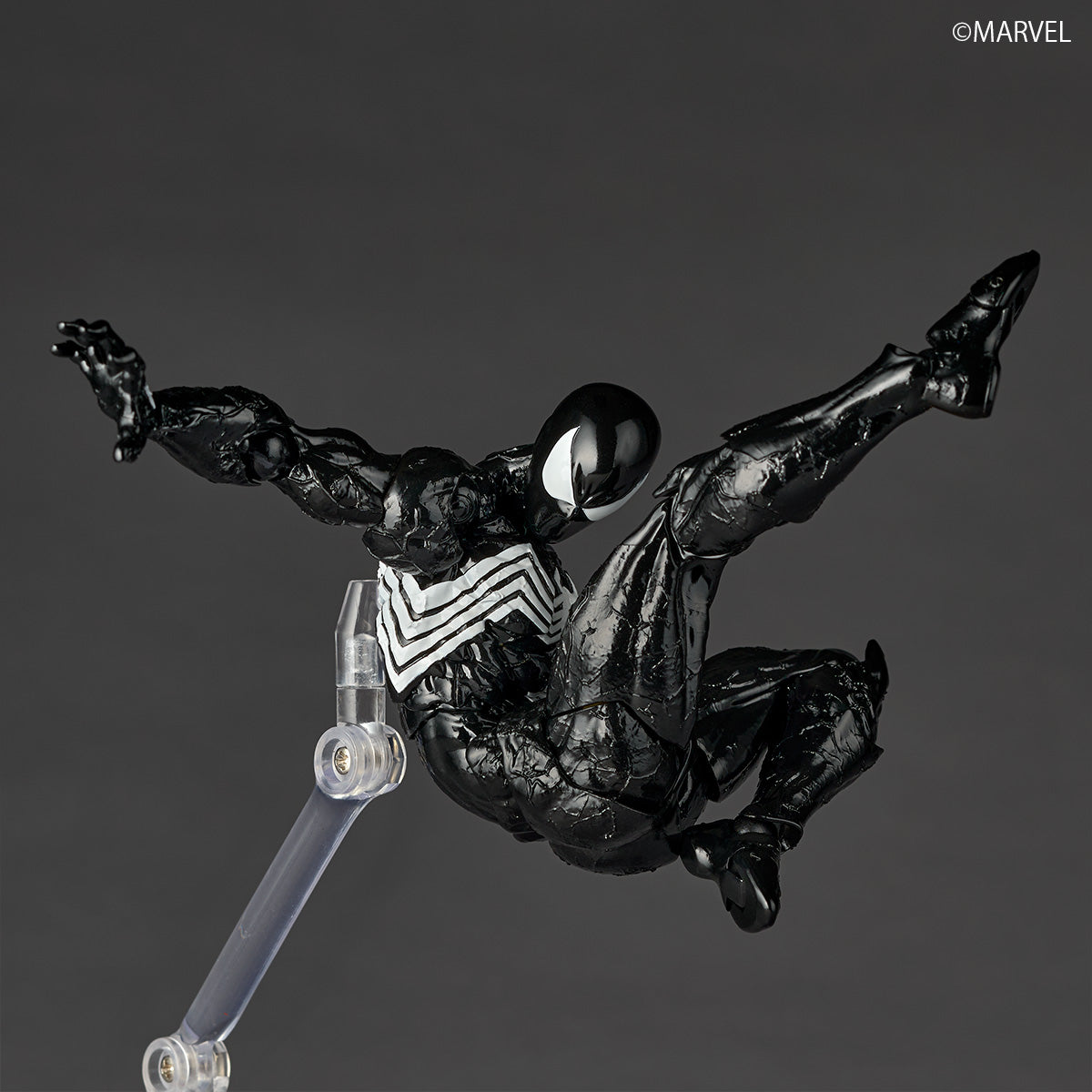 リボルテック アメイジング・ヤマグチ シンビオート・スパイダーマン