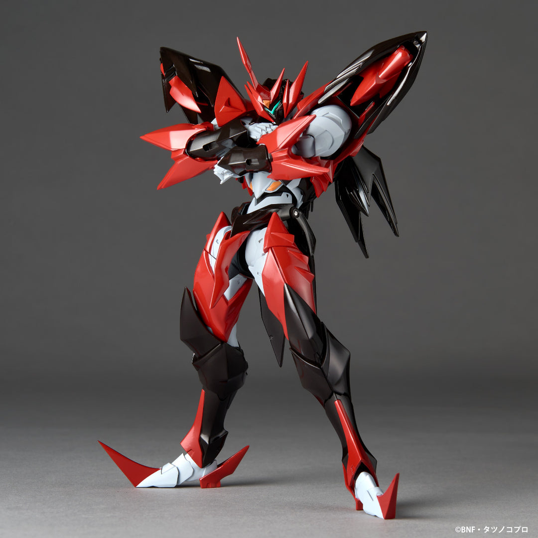 リボルテック アメイジング・ヤマグチ テッカマンエビル