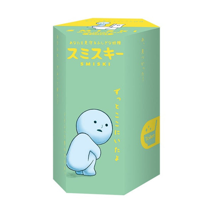 (単品販売)スミスキー Toilet Series
