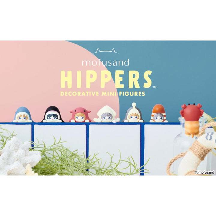 (単品販売)ヒッパーズ mofusand HIPPERS
