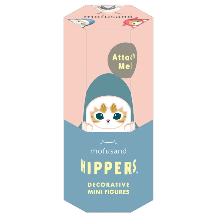 (単品販売)ヒッパーズ mofusand HIPPERS