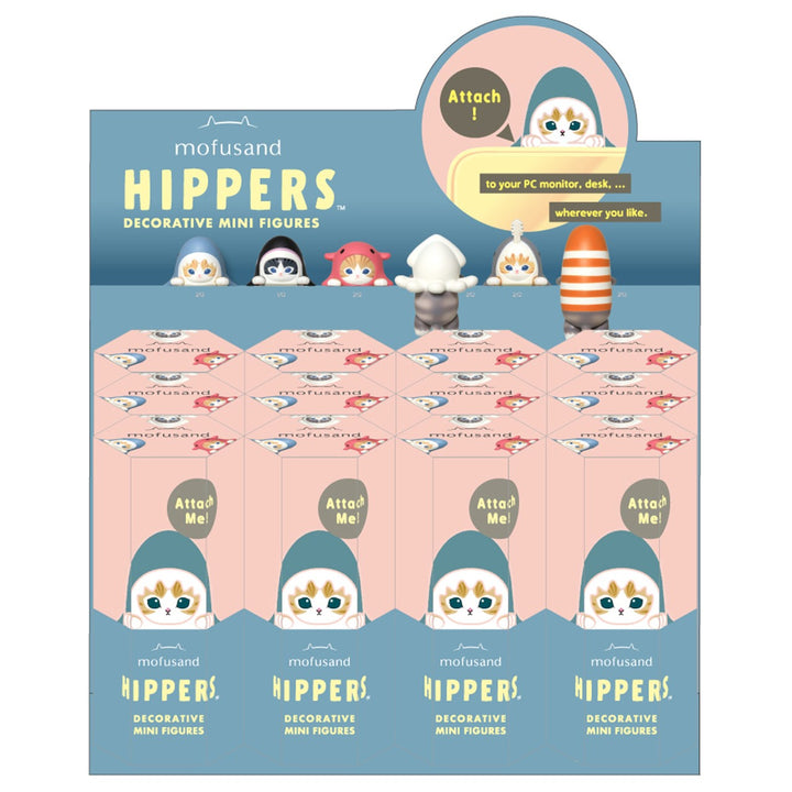 (単品販売)ヒッパーズ mofusand HIPPERS