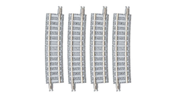 1199 カーブPCレールC541-7.5-PC（F）（4本セット）