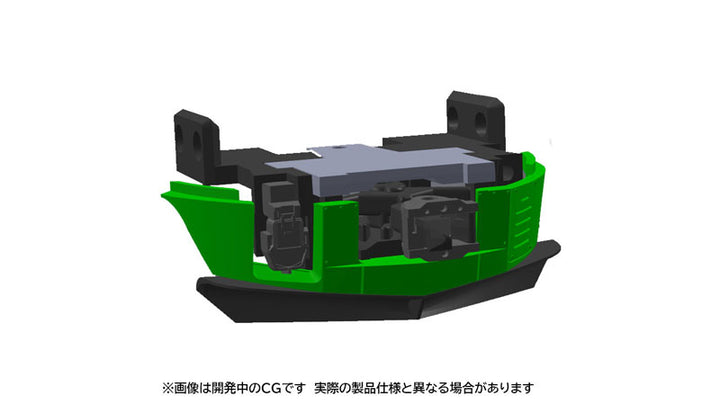 JC7267 密連形TNカプラー（SP・スカート付）